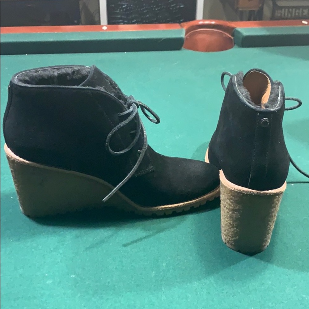 Coach Booties - Picture 4 of 5